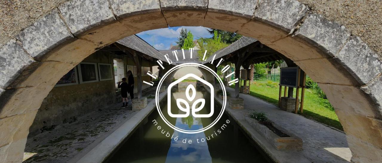 Le Petit Lavoir - Maison Cosy A Mayet Exterior photo